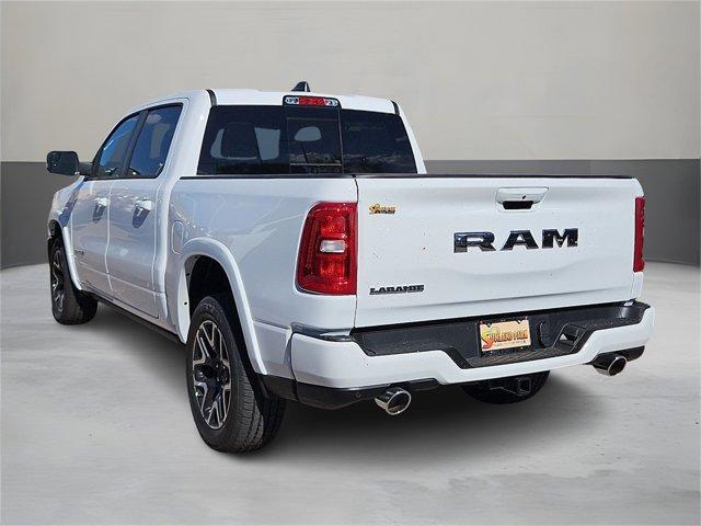 new 2025 Ram 1500 car, priced at $59,020