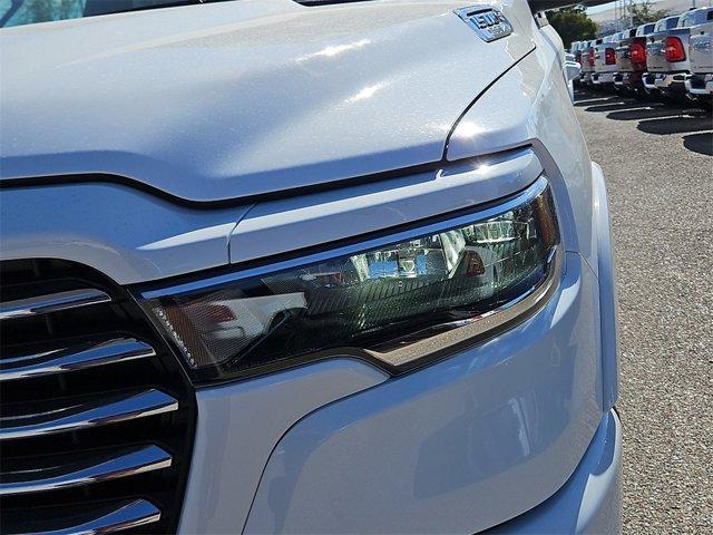 new 2025 Ram 1500 car, priced at $59,020