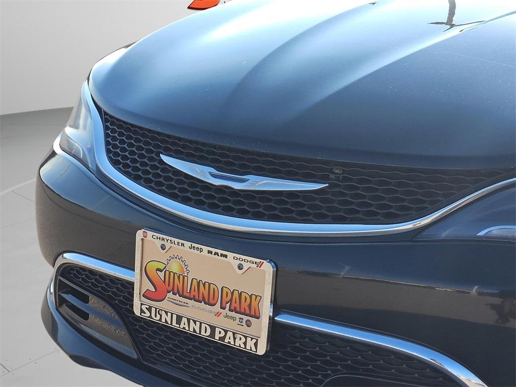 used 2015 Chrysler 200 car, priced at $12,904