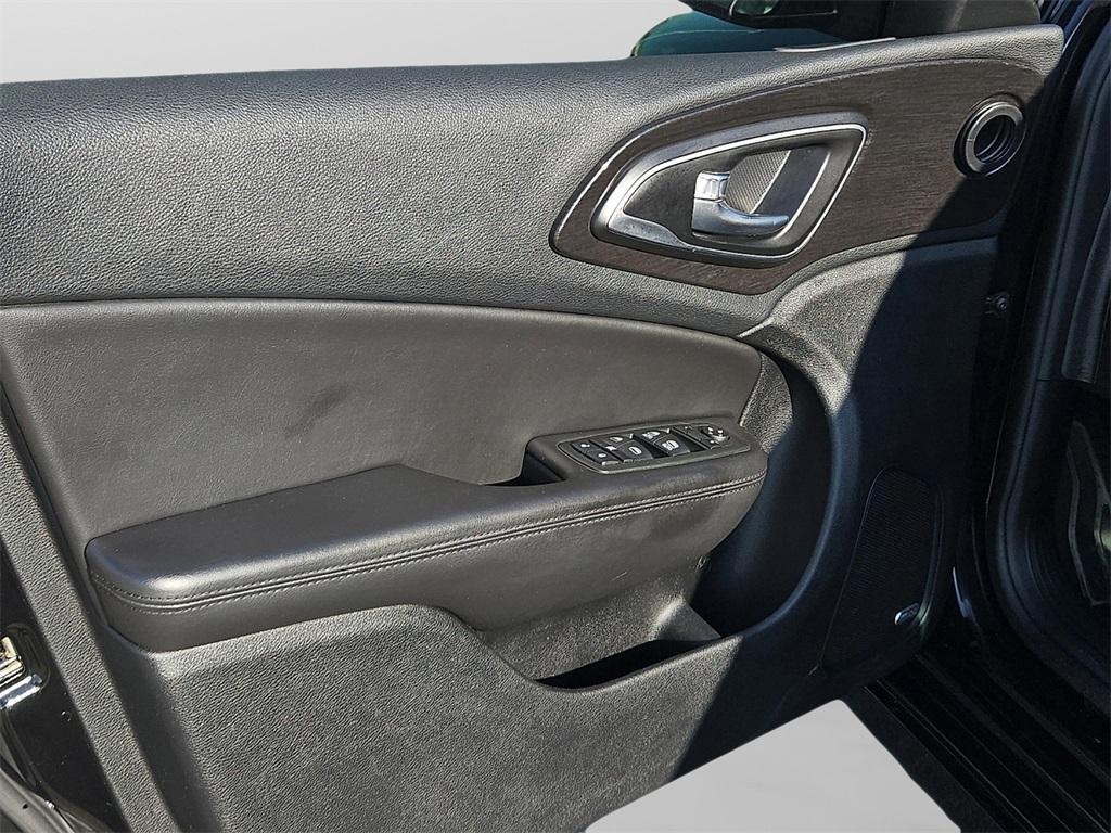 used 2015 Chrysler 200 car, priced at $12,904