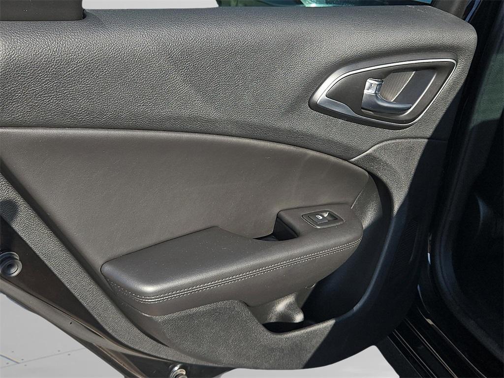 used 2015 Chrysler 200 car, priced at $12,904