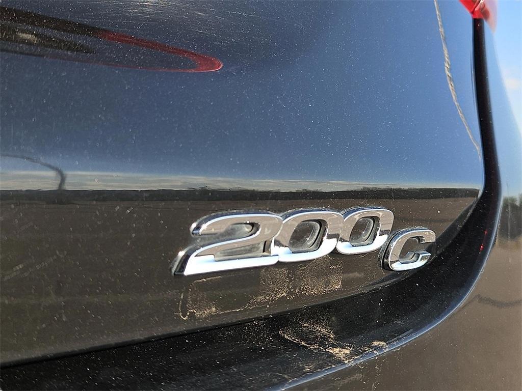 used 2015 Chrysler 200 car, priced at $12,904