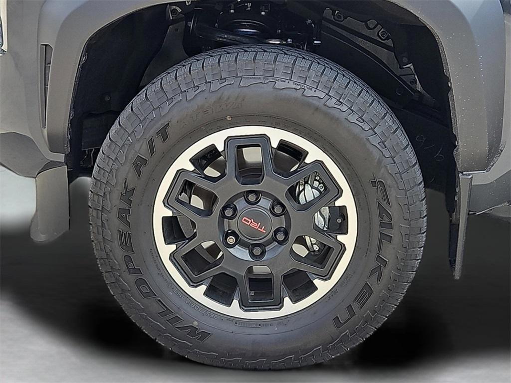 used 2024 Toyota Tacoma Hybrid car, priced at $52,005