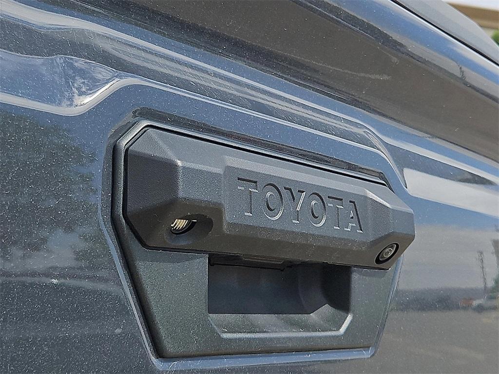 used 2024 Toyota Tacoma Hybrid car, priced at $52,005