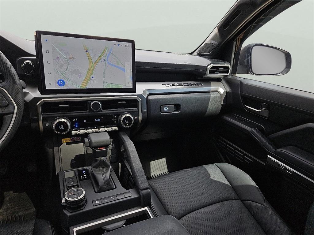 used 2024 Toyota Tacoma Hybrid car, priced at $52,005