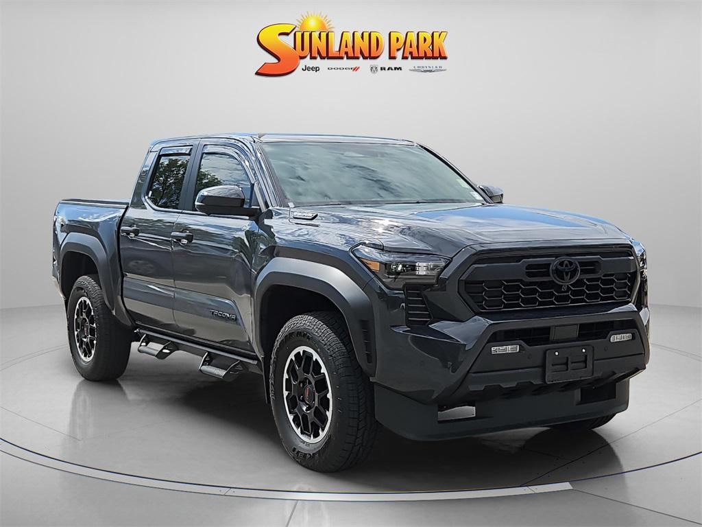 used 2024 Toyota Tacoma Hybrid car, priced at $52,005