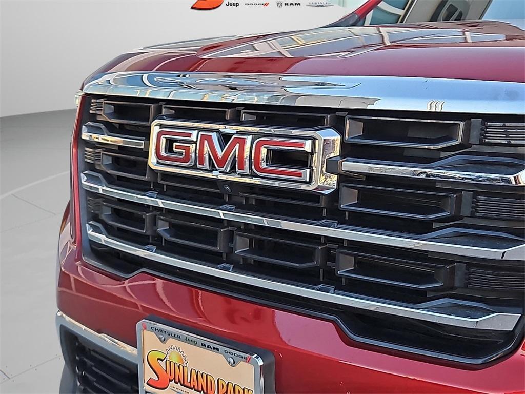 used 2024 GMC Acadia car, priced at $39,745