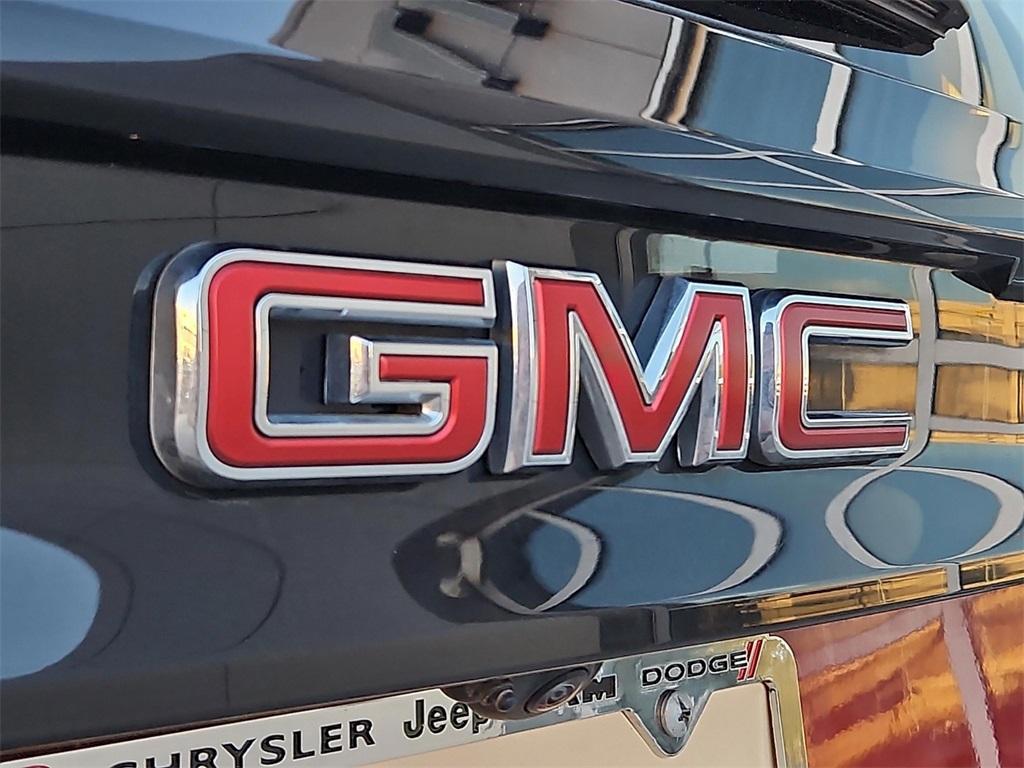 used 2024 GMC Acadia car, priced at $39,745