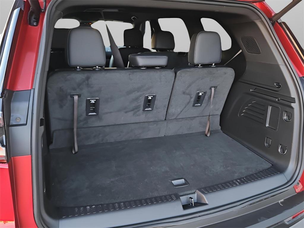 used 2024 GMC Acadia car, priced at $39,745