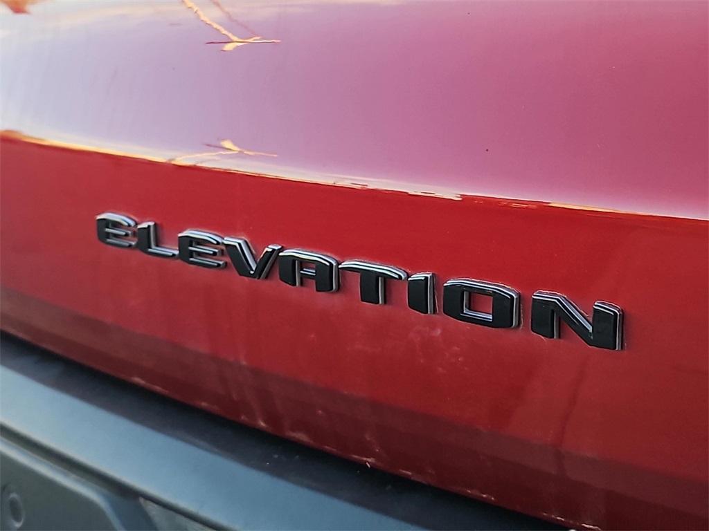 used 2024 GMC Acadia car, priced at $39,745