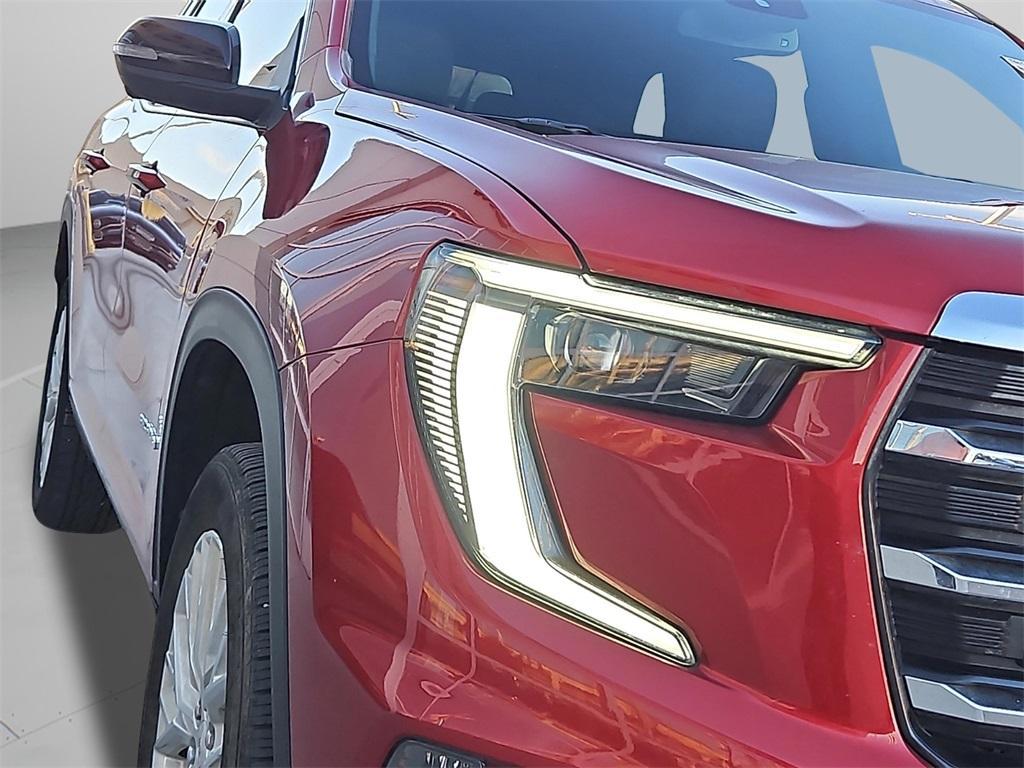 used 2024 GMC Acadia car, priced at $39,745