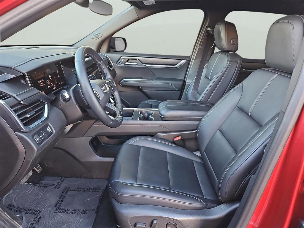 used 2024 GMC Acadia car, priced at $39,745