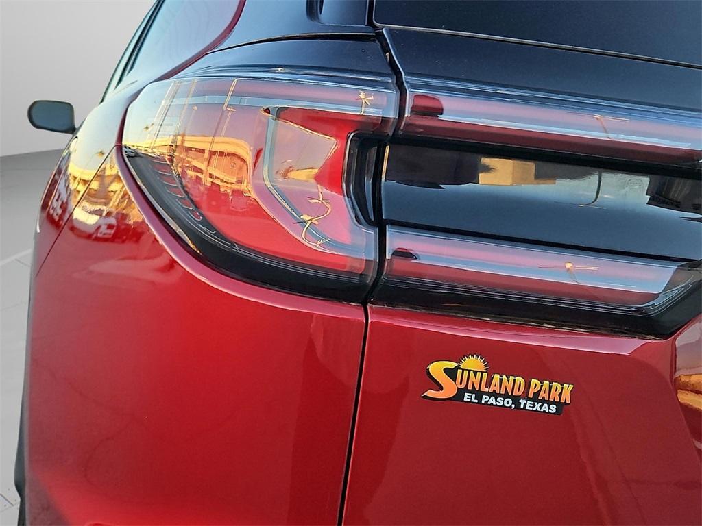 used 2024 GMC Acadia car, priced at $39,745