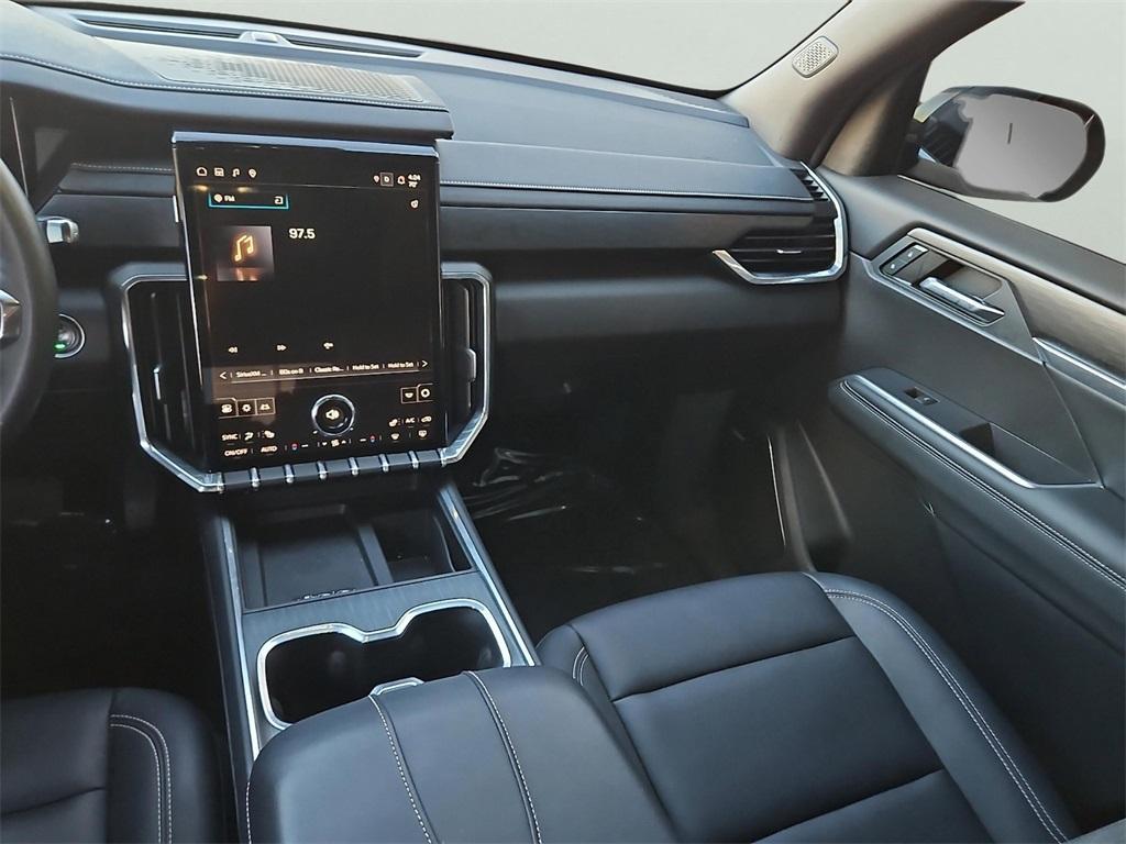 used 2024 GMC Acadia car, priced at $39,745