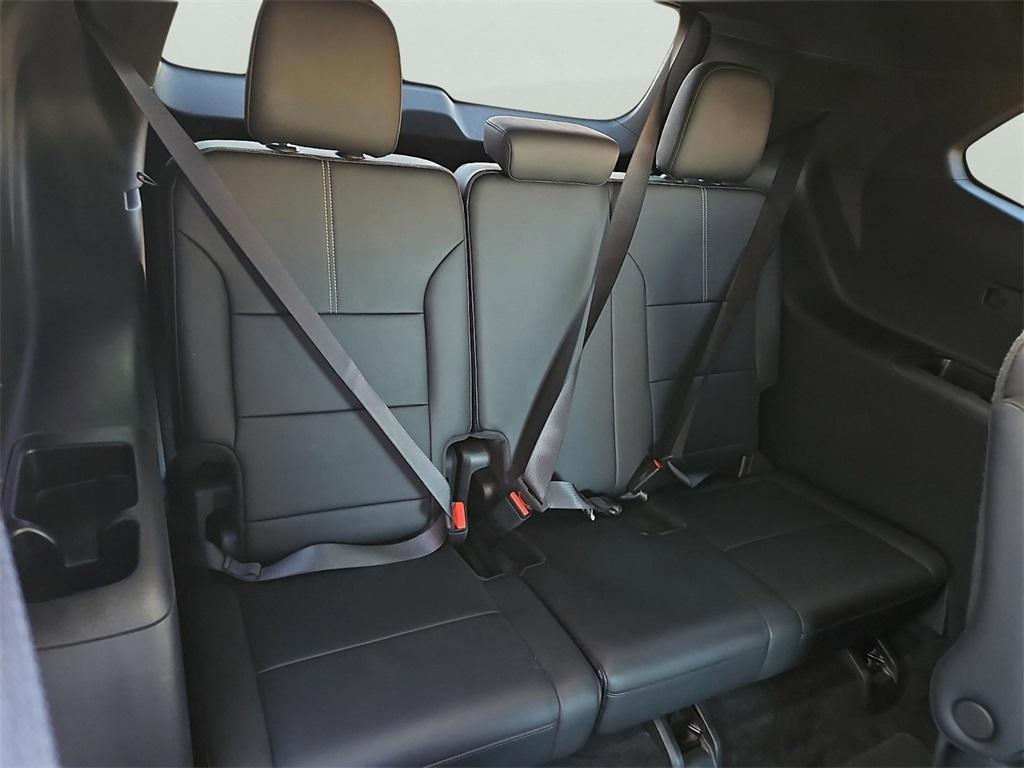 used 2024 GMC Acadia car, priced at $39,745