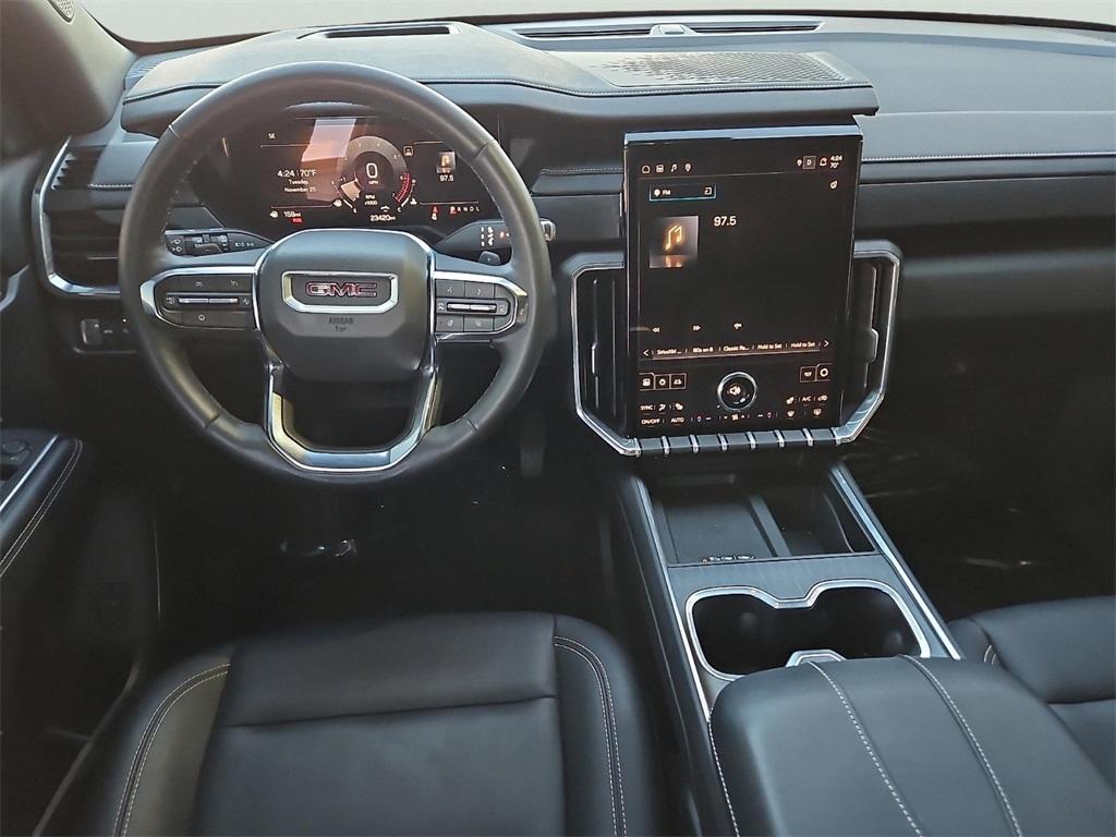 used 2024 GMC Acadia car, priced at $39,745