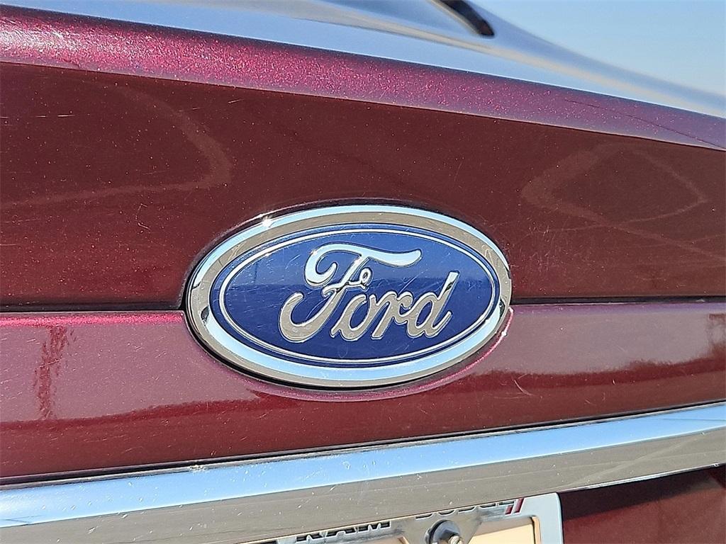 used 2017 Ford Fusion car, priced at $11,844