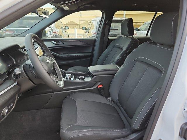 new 2025 Jeep Grand Cherokee L car, priced at $39,625