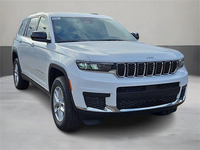 new 2025 Jeep Grand Cherokee L car, priced at $39,625