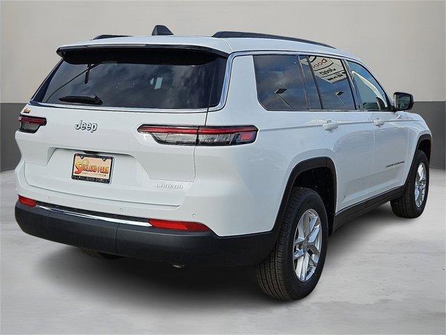 new 2025 Jeep Grand Cherokee L car, priced at $39,625