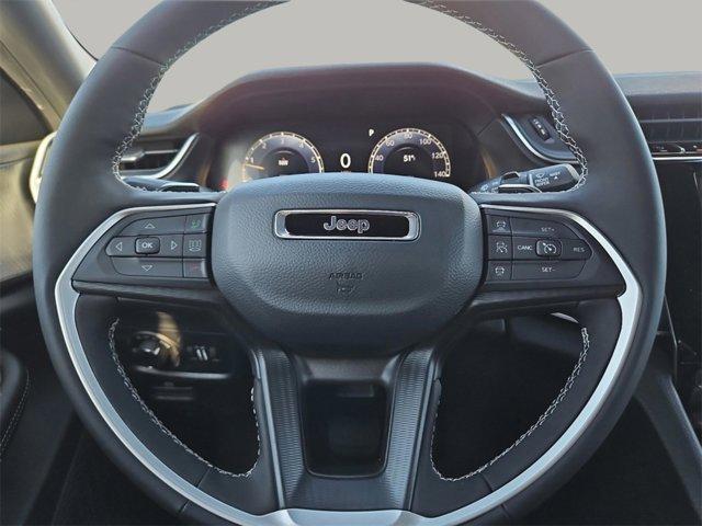 new 2025 Jeep Grand Cherokee car, priced at $40,080