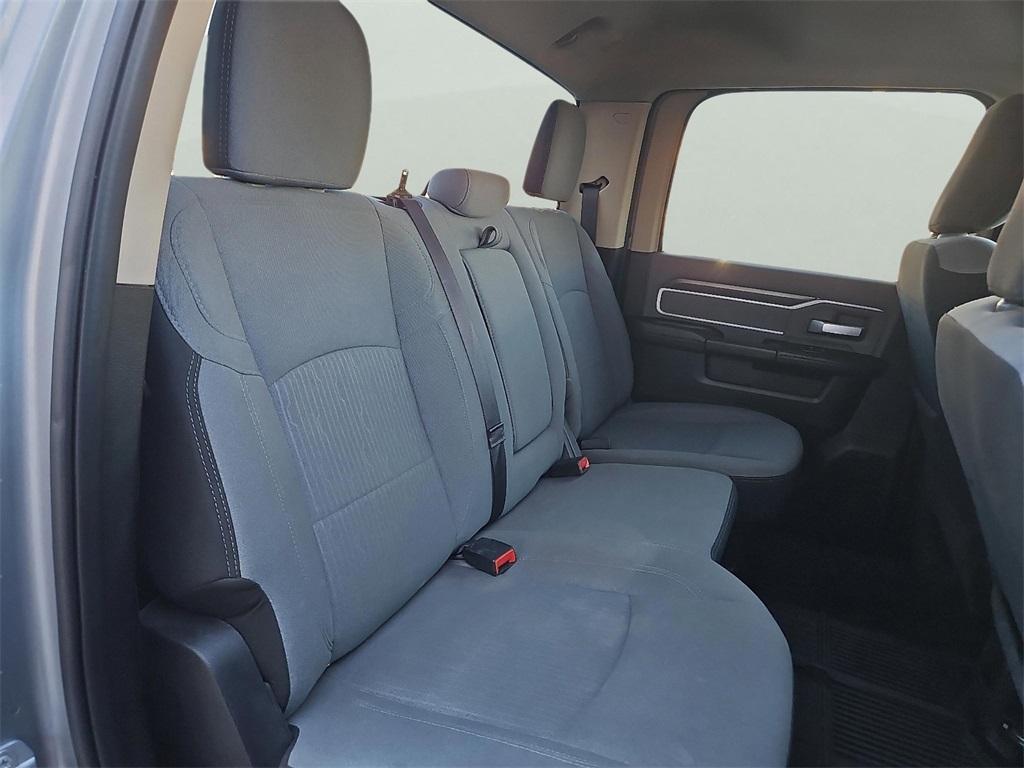 used 2020 Ram 2500 car, priced at $42,909