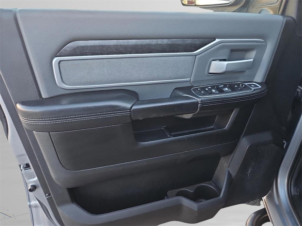 used 2020 Ram 2500 car, priced at $42,909