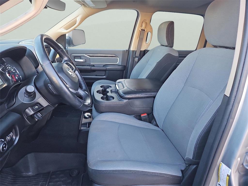 used 2020 Ram 2500 car, priced at $42,909