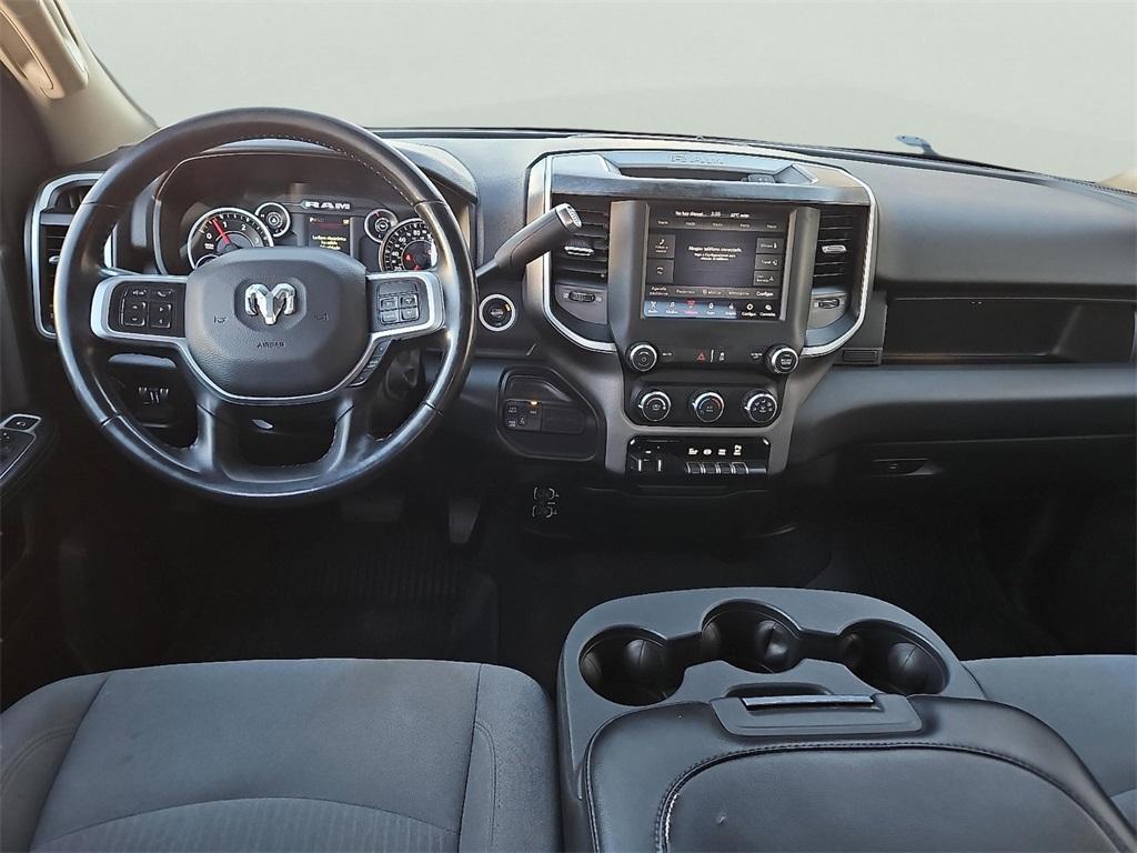 used 2020 Ram 2500 car, priced at $42,909