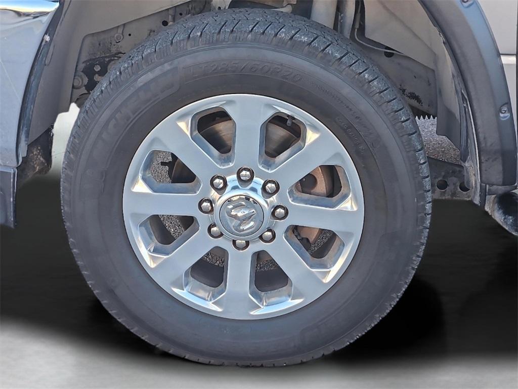 used 2020 Ram 2500 car, priced at $42,909