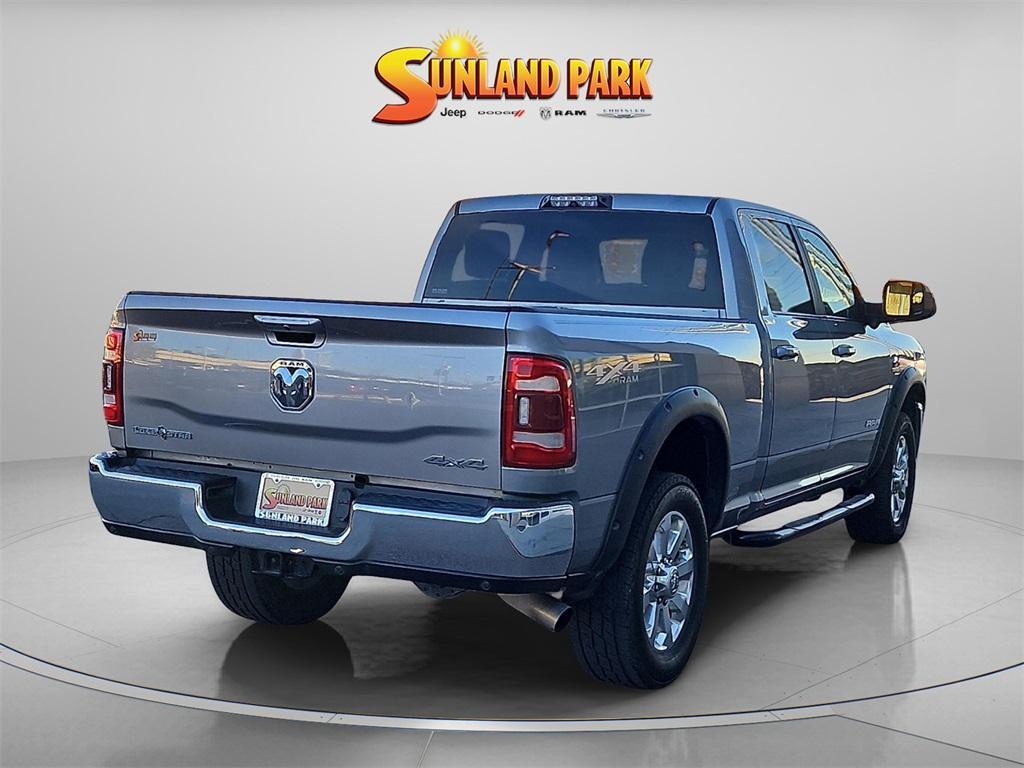 used 2020 Ram 2500 car, priced at $42,909