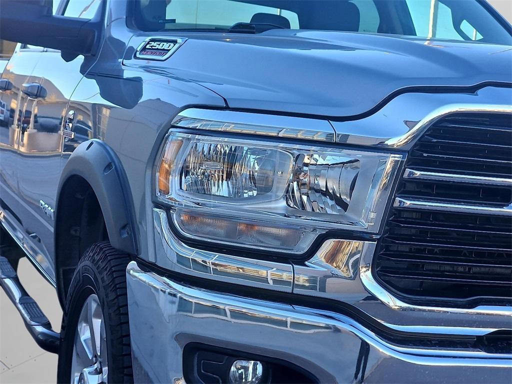used 2020 Ram 2500 car, priced at $42,909