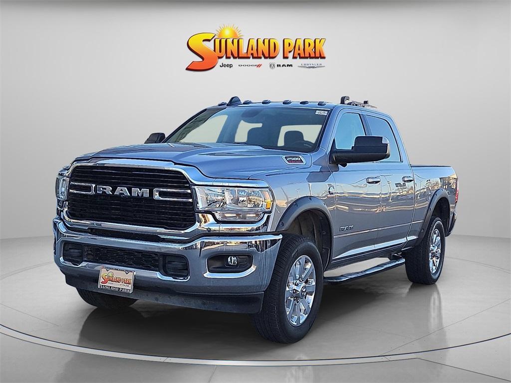 used 2020 Ram 2500 car, priced at $42,909