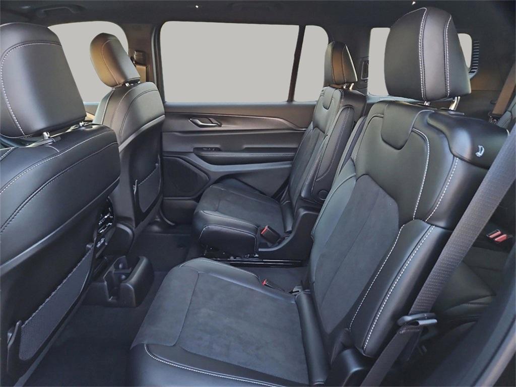 new 2025 Jeep Grand Cherokee L car, priced at $42,130