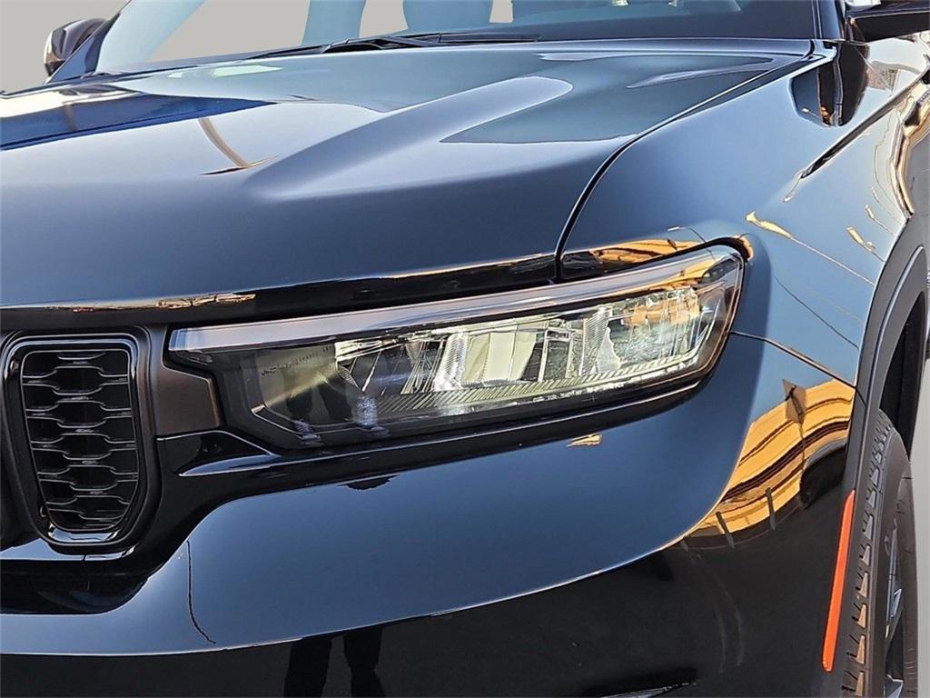 new 2025 Jeep Grand Cherokee L car, priced at $42,130