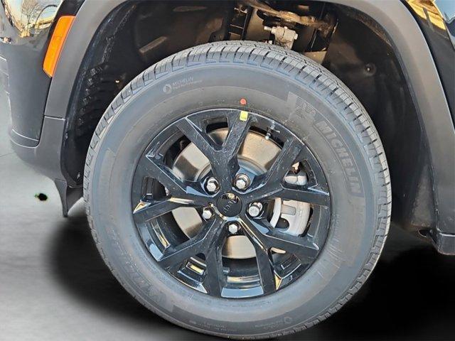 new 2025 Jeep Grand Cherokee L car, priced at $42,630