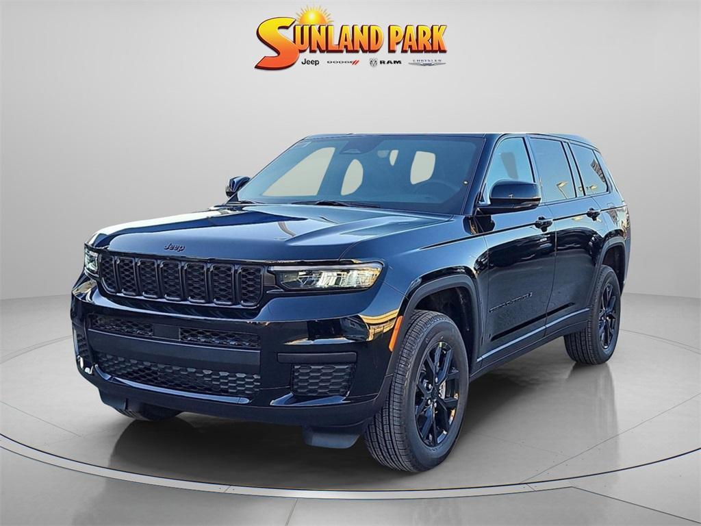new 2025 Jeep Grand Cherokee L car, priced at $42,130