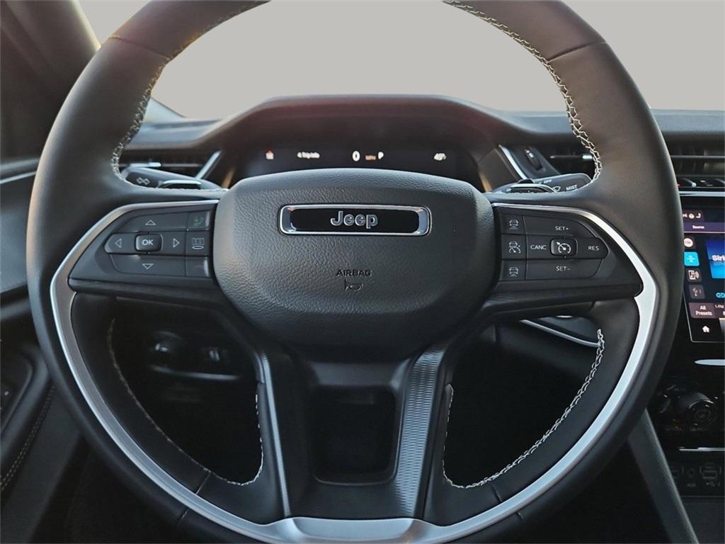 new 2025 Jeep Grand Cherokee L car, priced at $42,130