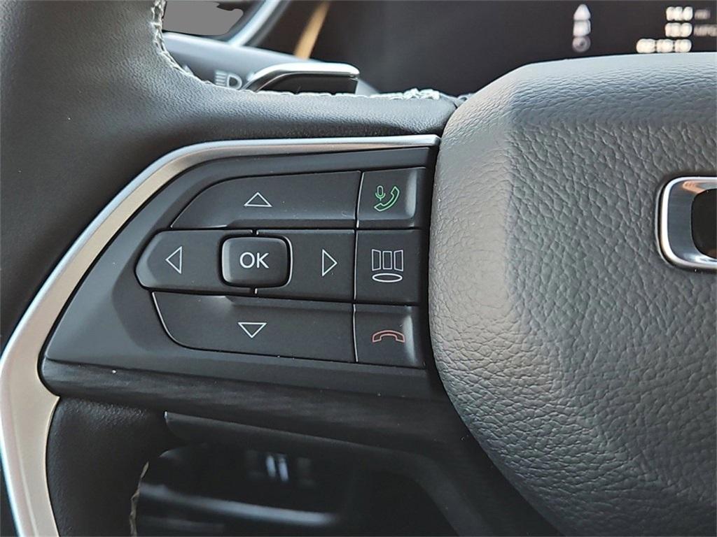 new 2025 Jeep Grand Cherokee L car, priced at $42,130