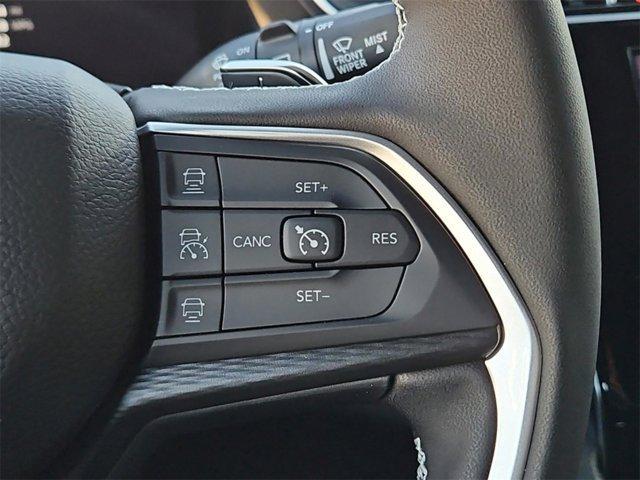 new 2025 Jeep Grand Cherokee L car, priced at $42,630