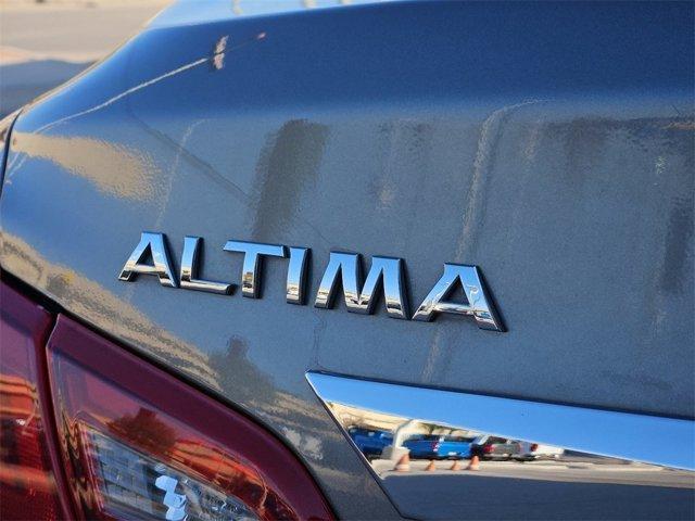 used 2018 Nissan Altima car, priced at $15,581