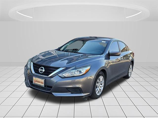 used 2018 Nissan Altima car, priced at $15,581