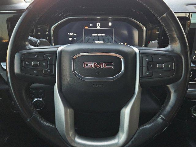 used 2022 GMC Sierra 1500 car, priced at $41,170