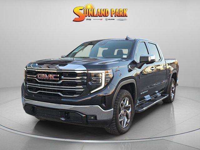 used 2022 GMC Sierra 1500 car, priced at $41,170