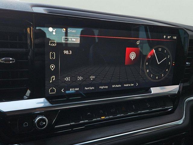 used 2022 GMC Sierra 1500 car, priced at $41,170