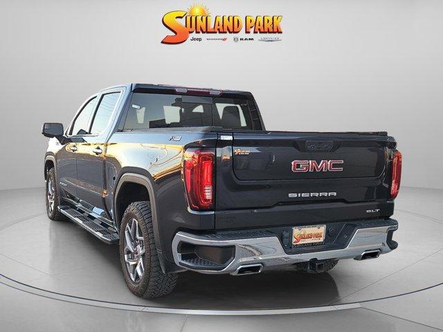 used 2022 GMC Sierra 1500 car, priced at $41,170