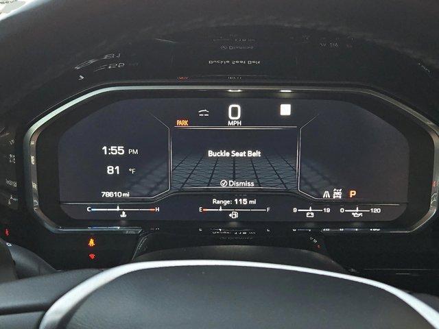 used 2022 GMC Sierra 1500 car, priced at $41,170