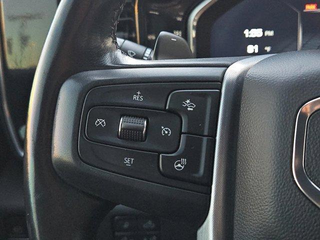 used 2022 GMC Sierra 1500 car, priced at $41,170