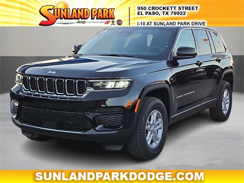 new 2025 Jeep Grand Cherokee car, priced at $40,720