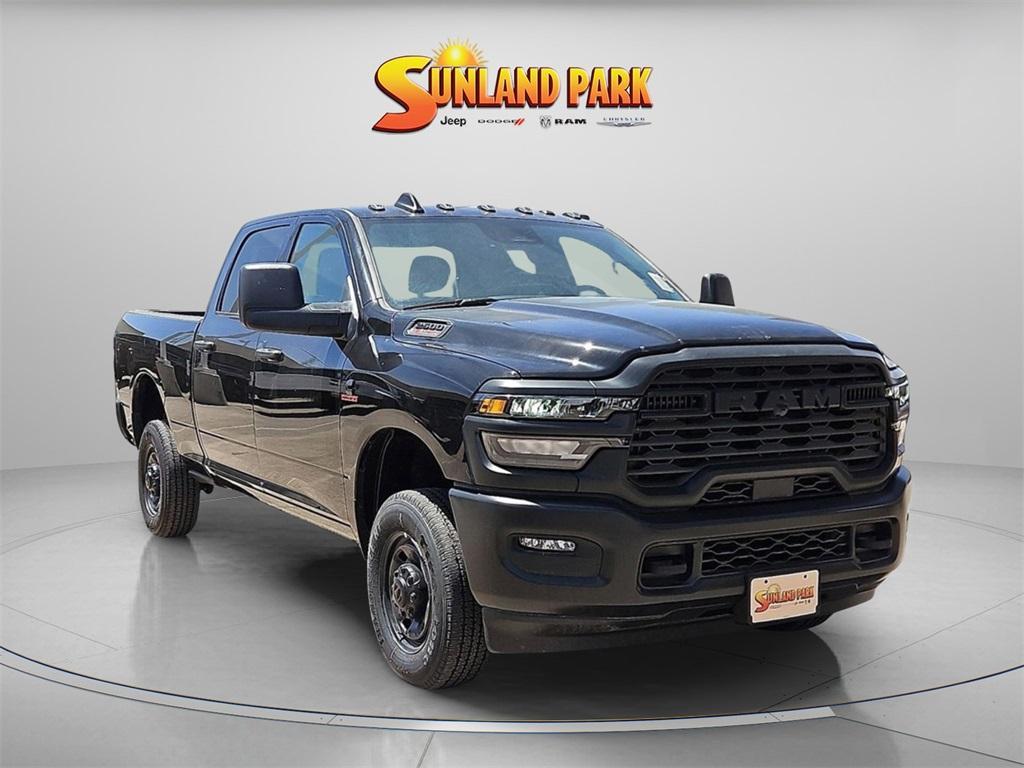 new 2025 Ram 2500 car, priced at $60,640